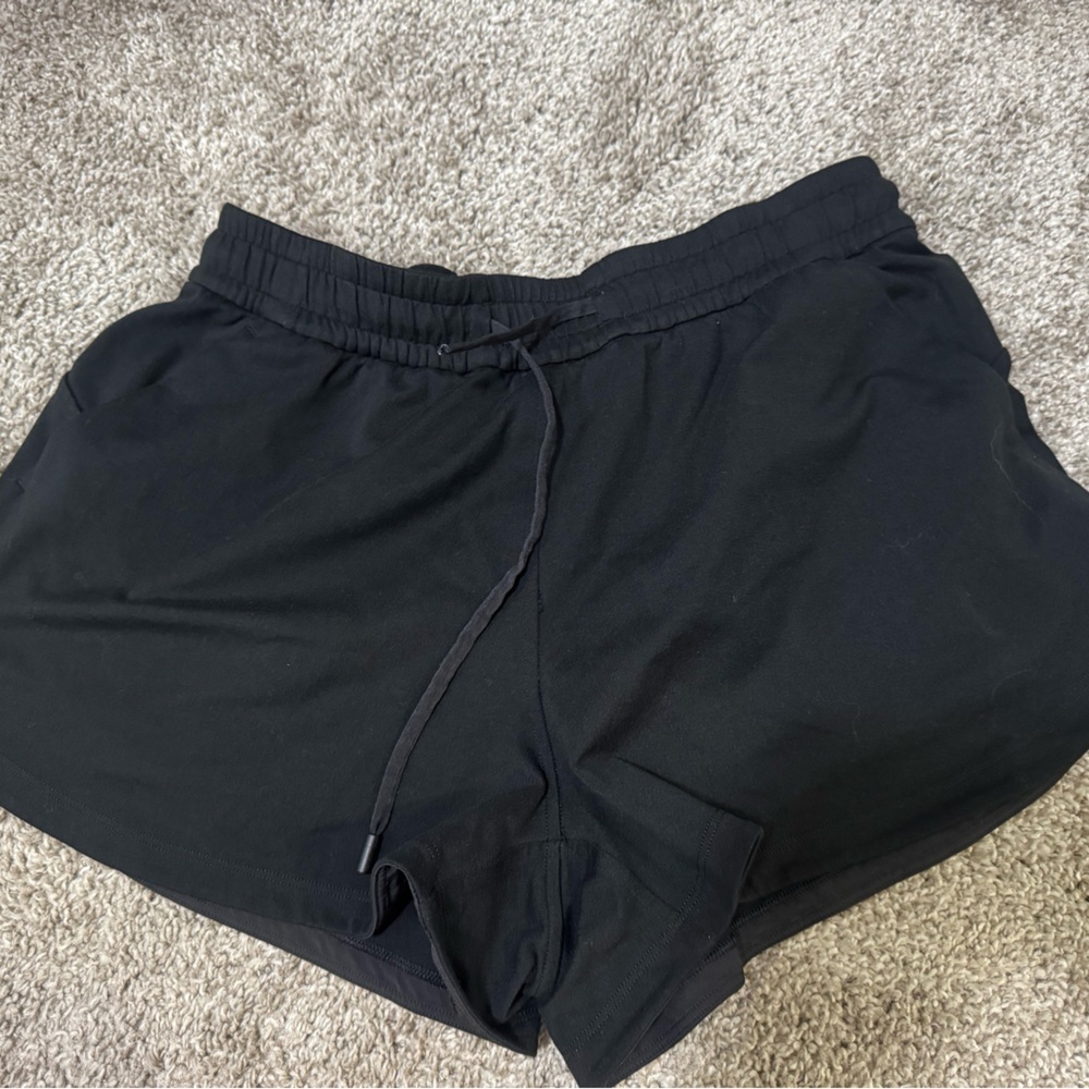 Lululemon Sweat Shorts